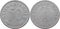 DRITTES REICH 50 REICHSPFENNIG -