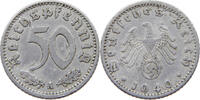 DRITTES REICH 50 REICHSPFENNIG -