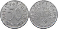 DRITTES REICH 50 REICHSPFENNIG -