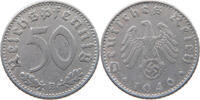 DRITTES REICH 50 REICHSPFENNIG -
