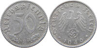 DRITTES REICH 50 REICHSPFENNIG -