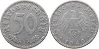 DRITTES REICH 50 REICHSPFENNIG -
