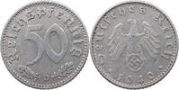DRITTES REICH 50 REICHSPFENNIG -