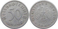 DRITTES REICH 50 REICHSPFENNIG -