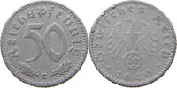 DRITTES REICH 50 REICHSPFENNIG -