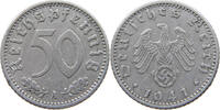 DRITTES REICH 50 REICHSPFENNIG -