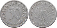 DRITTES REICH 50 REICHSPFENNIG -