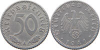 DRITTES REICH 50 REICHSPFENNIG -