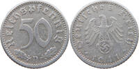 DRITTES REICH 50 REICHSPFENNIG -