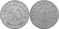 DRITTES REICH 50 REICHSPFENNIG -