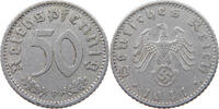 DRITTES REICH 50 REICHSPFENNIG -