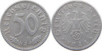 DRITTES REICH 50 REICHSPFENNIG -