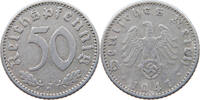 DRITTES REICH 50 REICHSPFENNIG -
