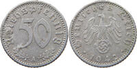 DRITTES REICH 50 REICHSPFENNIG -