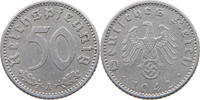 DRITTES REICH 50 REICHSPFENNIG -
