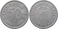 DRITTES REICH 50 REICHSPFENNIG -