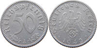 DRITTES REICH 50 REICHSPFENNIG -