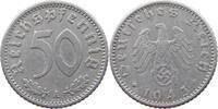 DRITTES REICH 50 REICHSPFENNIG -