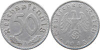 DRITTES REICH 50 REICHSPFENNIG -