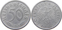 DRITTES REICH 50 REICHSPFENNIG -