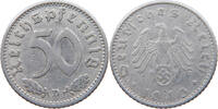 DRITTES REICH 50 REICHSPFENNIG -
