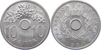 GREECE 10 LEPTA PAUL I. (1947-1964) -