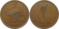 IRELAND 1 PENNY -