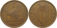 IRELAND 1 PENNY -