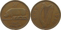 IRELAND 1/2 PENNY -
