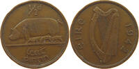 IRELAND 1/2 PENNY -
