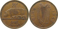 IRELAND 1/2 PENNY -