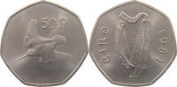 IRELAND 50 PENCE -