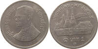 THAILAND 1 BAHT RAMA IX. (1946-2016) -