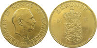 DENMARK 2 KRONER FREDERIK IX. (1947-1972) -