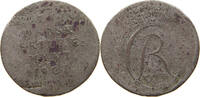 DENMARK 2 SKILLING CHRISTIAN VII. (1766-1808) -