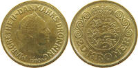 DENMARK 20 KRONER MARGRETHE II. 1972- -