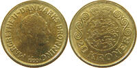 DENMARK 20 KRONER MARGRETHE II. 1972- -