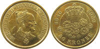 DENMARK 20 KRONER MARGRETHE II. 1972- -
