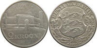 ESTONIA 2 KROONI -