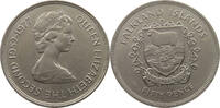 FALKLAND ISLANDS 50 PENCE ELIZABETH II. (1952-2022) -
