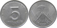 DDR 5 PFENNIG -