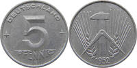 DDR 5 PFENNIG -