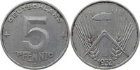DDR 5 PFENNIG -