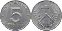 DDR 5 PFENNIG -