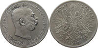 HAUS HABSBURG 2 CORONA FRANZ JOSEPH I. (1848-1916) -