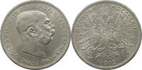 HAUS HABSBURG 2 CORONA FRANZ JOSEPH I. (1848-1916) -