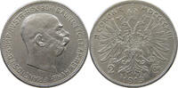 HAUS HABSBURG 2 CORONA FRANZ JOSEPH I. (1848-1916) -