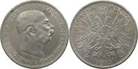 HAUS HABSBURG 2 CORONA FRANZ JOSEPH I. (1848-1916) -