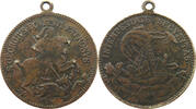 HAUS HABSBURG MEDAILLE ST. GEORGE AND DRAGON -