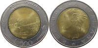 ITALY 500 LIRE -
